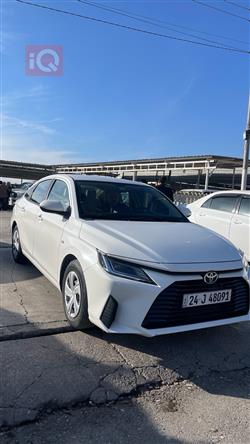 تويوتا يارس